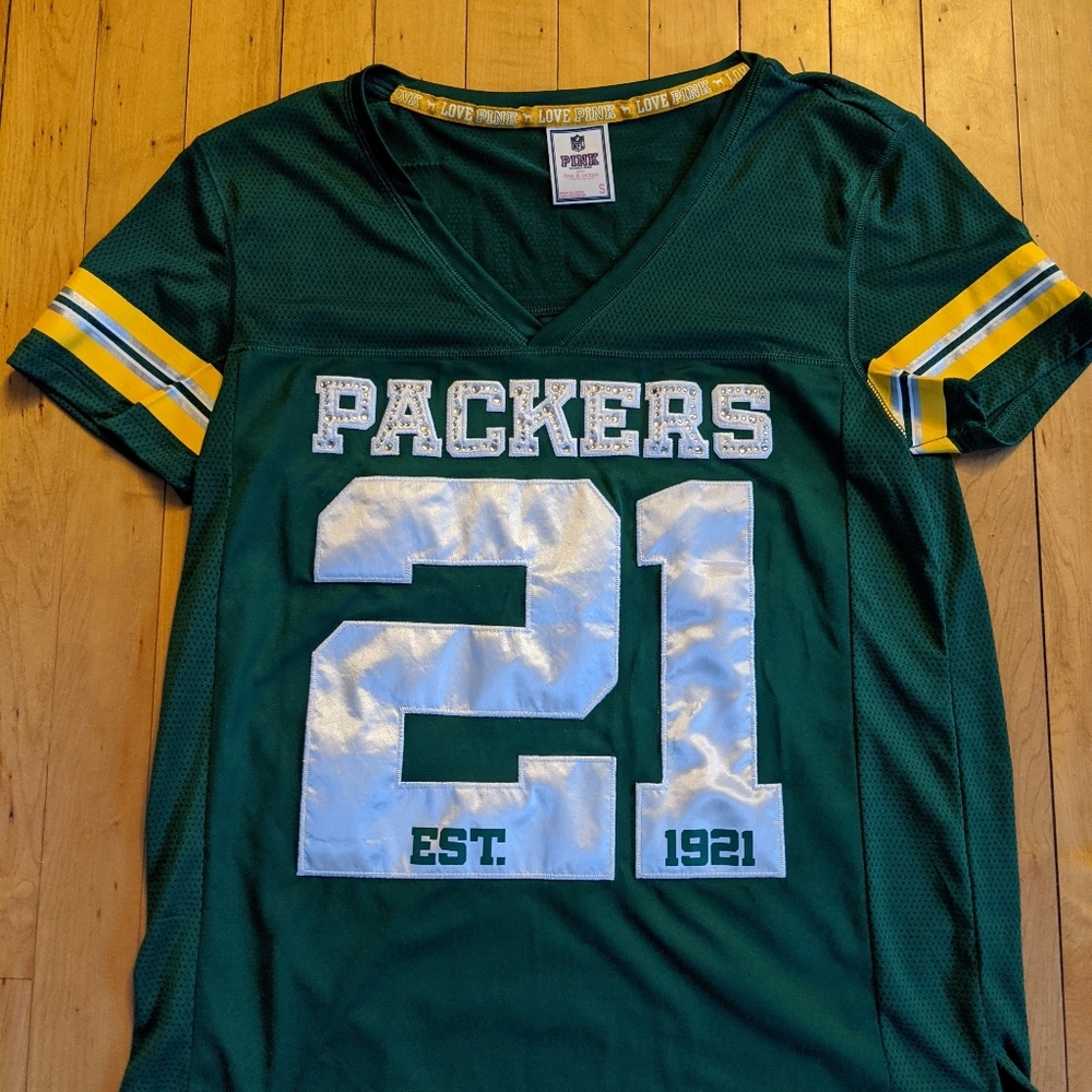 Victoria's Secret PINK | GB Packers Jersey